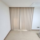 원메이저 푸르지오 | 김해 율하2지구 원메이저푸르지오 아파트 암막 커튼 세련된 블라인드