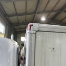 6345 | 군산 특장 전북GN특장 포터EV 저상내장탑차 알루미늄 레이저 용접 수리 후기