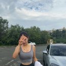 유현주헤어라인