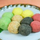 한식디저트 이미지