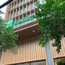 홀리데이인스위트2차(Holiday Inn Suites) | 홀리데이인 방콕 센트럴 피어 조식 수영장 부대시설 방콕 가성비 호텔