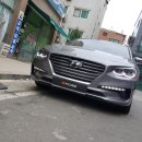 인코브(INCOBB)-인천지사 / IG그랜저 오스람(OSRAM) LED 42W 데이라이트(DRL) VER.2 작업 이미지