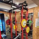 스쿼트 게러지 이미지