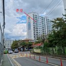 금광아파트 버스정류장 이미지