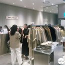 더현대 서울 어라운드율 :: 캐시미어 코트 후기