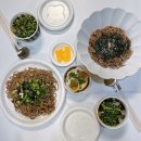 [메밀 요리] 땡큐리 포장마차｜가성비 끝내주는 판모밀 메밀소바 들기름막국수 밀키트 내돈내산 후기