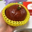 [예산] 예산 시장 디저트 예산당, 앙증맞은 사과 빵과 능금빵 후기!