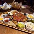 놀자게임장 | 사당역단체모임장소 추천! 이색적 분위기 펍, 골든너겟 텍사스바베큐 펍