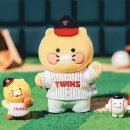카카오프렌즈 엘지트윈스 춘식이 차량용 방향제 세트 후기