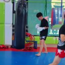 킥복싱