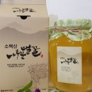 소백산나무꾼벌꿀