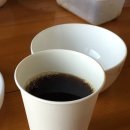 노을그려진바다풍경 이미지