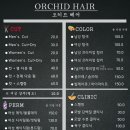 오키드헤어(orchid hair) 네이버블로그