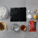 맛있는어묵김밥 이미지