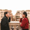 롬샷 | Italia (이탈리아) = 🇮🇹 롬샷 로마스냅 2시간 3set최대구성 원본사진+필터1day+보정본 여성단독작가...