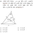 2023언주중3 2학기 기말고사 질문 이미지