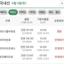 [여객선운항정보]2022년6월 4일(토요일) 이미지