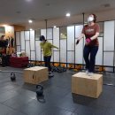 크로스핏 지구 이미지