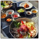 한우와바다 | 팔레드시즈 맛집 해운대 한우 룸식당 규우정 점심특선 후기