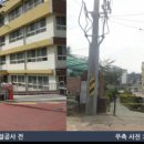 한국전력공사 후문 이미지