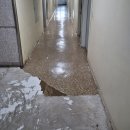 한일오피스텔 | 부산 문현동 한일오피스텔 바닥철거 마루철거 아스타일(데코타일) 철거 + 센딩까지 원스톱 시공