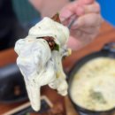 찬이네돼지부속철판구이 | 남춘천역맛집 모임장소 추천 오늘도고기국밥&감자탕 직화뼈구이 세트 후기