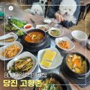 고향촌반찬 | 당진 애견동반식당 고향촌 가성비 한식 후기