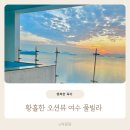 해미리온 리조트 | 다도해 바다뷰 신축 여수 풀빌라 오션뷰 잊지못해 해미리온 리조트