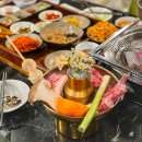 씨유완정본점 | 완정역 고기 맛집 육즙 팡팡 터지는 제주 오겹살과 투뿔 한우의 만남, 더두툼 본점 솔직 후기