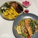 영통동 981-2 판타지움 | 망포역 파스타 스테이크 맛집 어글리스토브 영통망포점 메뉴 주차 할인