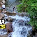산청지막계곡캠핑장 이미지