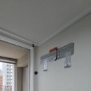 뜨란채2 | 파주 금촌 에어컨설치후곡마을뜨란채아파트 LG 2in1 에어컨 설치 후기 (사선 타공 시공 사례 / 태랑에어컨)