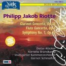 Riotte: Clarinet Concerto in B-flat Major, Op. 28 이미지