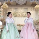㈜한땀디자인한복 | 익산한복대여 혼주한복 예쁨과 슬림함 둘 다 챙겼어요