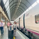 하센호텔 | 스페인 여행 기차 렌페 예약 방법 할인 마드리드 세비야 캐리어 후기