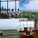 이커피(E-COFFEE) | 양양 오션뷰 카페 P.E.I coffee 첫 방문 후기 (내돈내산)
