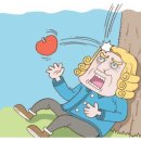 만유인력 이미지