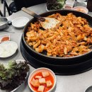 춘천사랑닭갈비 | 신풍역 맛집 춘천닭갈비막국수 본점 후기