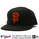 San Francisco Giants Authentic Game Performance 59FIFTY On-Field Cap 이미지