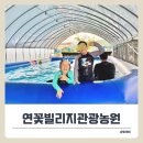 새자리농원 | 양주 ‘연꽃빌리지관광농원’ 셀프바베큐장에서 아이들과 캠핑 후기!