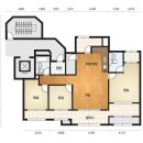 신영지웰작은도서관 | 김포 고창마을 신영지웰 아파트 | 화이트&amp;우드 감성 인테리어 완성기