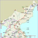 백두대간 이미지