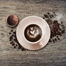 꿈 커피 이미지