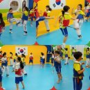 한체대 석사 태권도 이미지