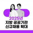 지방공사 울진의료원 | 2025년 지방공공기관 신규채용 확대