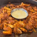 둥이네 | 홍천 닭갈비 수타사 맛집 둥이네닭갈비 후기(+주차장,아이들 놀이터)