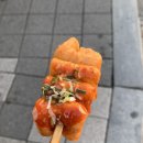 달고나(달과 고양이와 나) | [추억여행 3] 춘천 명동, 브라운 5번가 길거리 분식, 나의 춘천 추억 맛집!