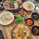 중하농장 | 제주도김밥 점심 도민 쇠소깍 맛집 제미니국수김밥 서귀포점 메뉴5개주문 예약 주차