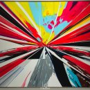 유피시리즈 | 부산 전시 강민석 개인전 《RED LINE: 시간과 공간을 넘어서》 갤러리 유피 무료 전시회 관람 후기