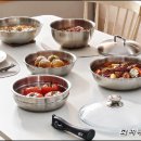 핸즈메디칼 | AMT 냄비세트 통5중 316Ti 스텐 핸즈 마스터 풀세트 22% 할인